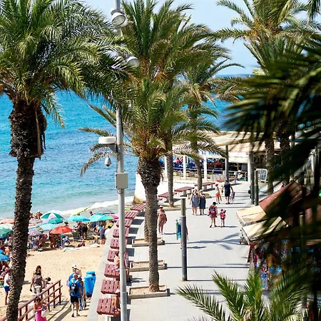 Cuba Libre - In The Center Of Torrevieja, Between Two Beaches Apartment