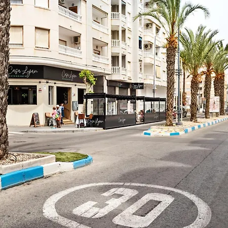Cuba Libre - In The Center Of Torrevieja, Between Two Beaches Apartment *