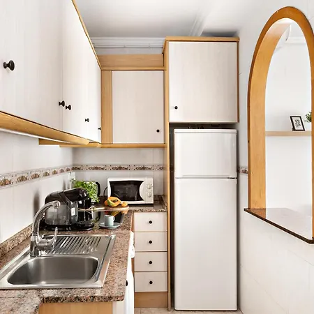 Cuba Libre - In The Center Of Torrevieja, Between Two Beaches Apartment *