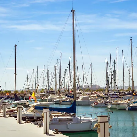 Cuba Libre - In The Center Of Torrevieja, Between Two Beaches Apartment Torrevieja