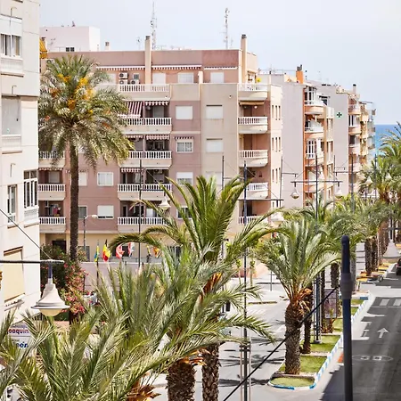 Cuba Libre - In The Center Of Torrevieja, Between Two Beaches Apartment Torrevieja
