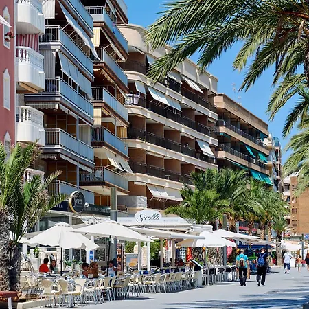 Cuba Libre - In The Center Of Torrevieja, Between Two Beaches